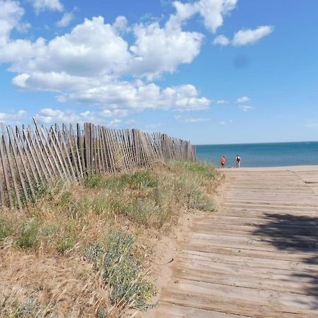 Le Petit Coin De Paradis. Valras-Plage Exterior foto
